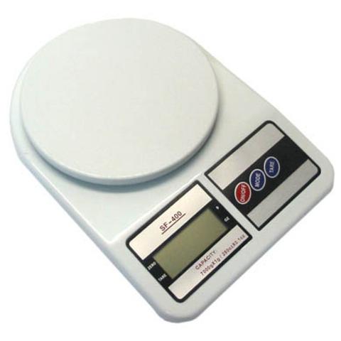 Digital Kitchen Scale 10kg x 1g (2 x AA not included)