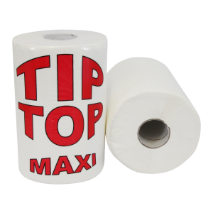 Kitchen Towel Tiptop 2 Ply Maxi 280 Sheet 6/Ctn