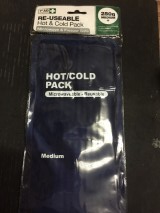 Hot and Cold Pack - 250gm 27x13.5cm 1st Aid Essentials