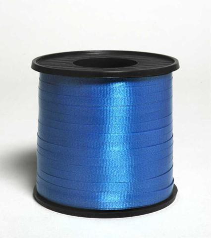 Curling Ribbon 460m Reel Dark Blue