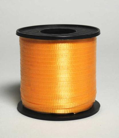 Curling Ribbon 460m Reel Orange