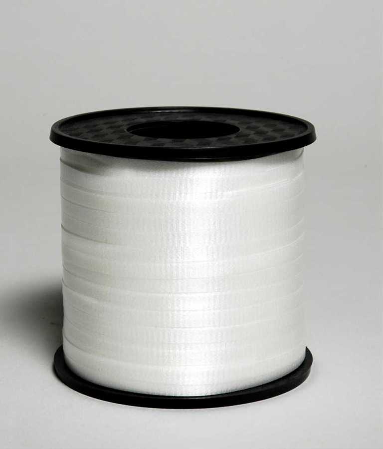 Curling Ribbon Reel 450mm White
