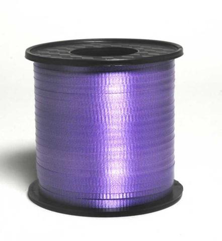 Curling Ribbon 460m Reel Purple