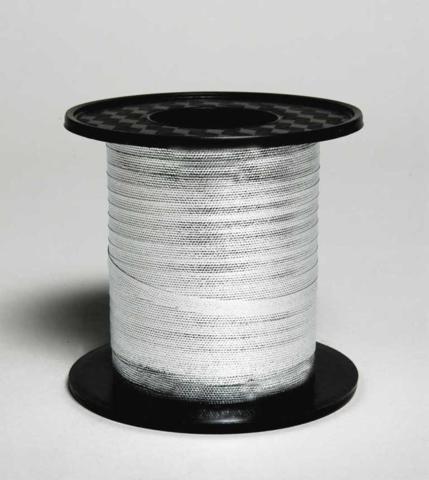 Metallic Curling Ribbon 225m Reel Silver