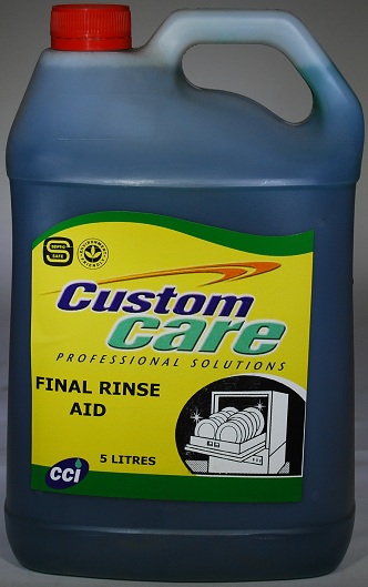 CC Final Rinse Aid 5L