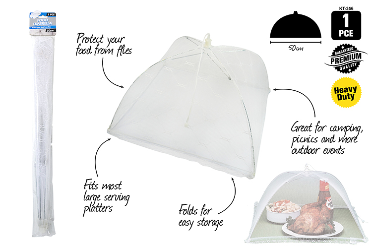 Food Cover Protector 45Cm sq