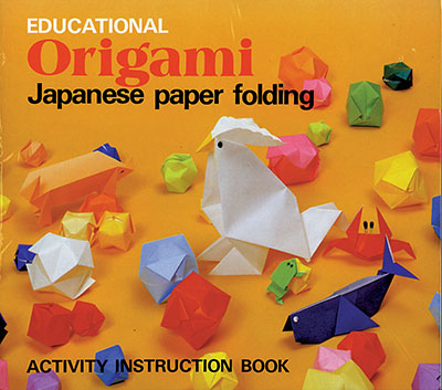Origami Sets 54 Sheets Plus Instructions.