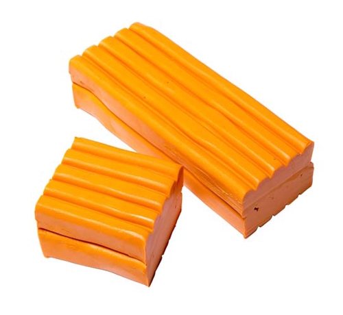 Modeling Clay 500gm Orange EC