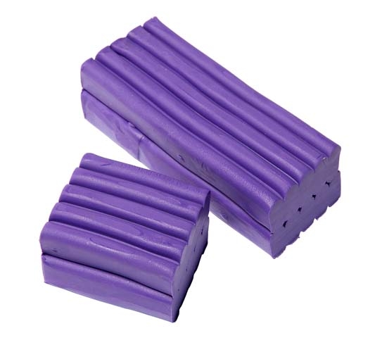 Modeling Clay 500gm Purple EC