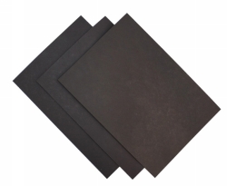 Cardboard 210gsm A4 Black 100 Sheet