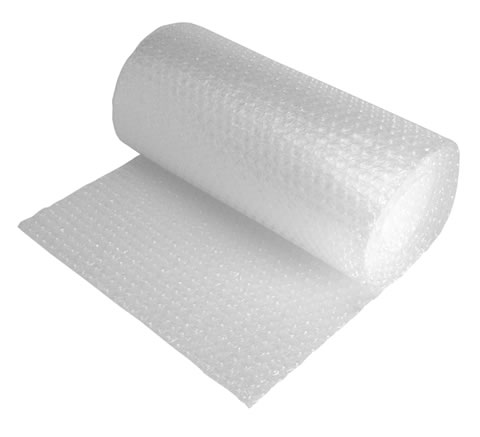 Bubble Wrap 50cm Wide (100m Roll) Price per Metre