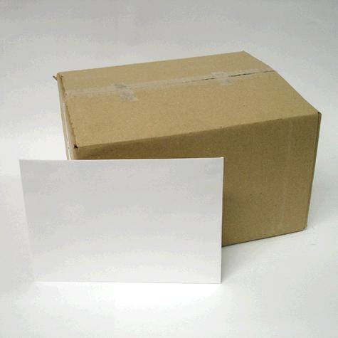 C5 Envelope Standard White A5 (half A4) 229x162mm Pack 50