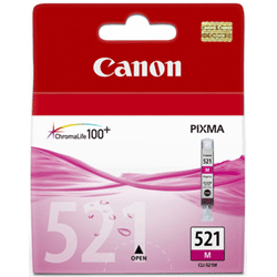 Canon CLI-521M Magenta Cartridge