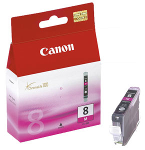 Canon CLI-8M Magenta Photo Cartridge