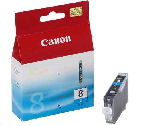 Canon CLI-8C Cyan Photo Cartridge