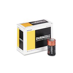 Duracell Alkaline Battery "D" Bulk Box of 12