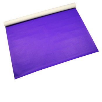 Brenex Single Sided Display Paper 760mm x 10m Purple