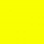 Quill A4 80gsm Fluoro Yellow 100 Sheet