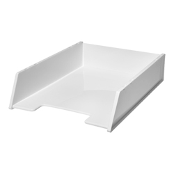 Document Tray Kings Multi-Fit White EACH