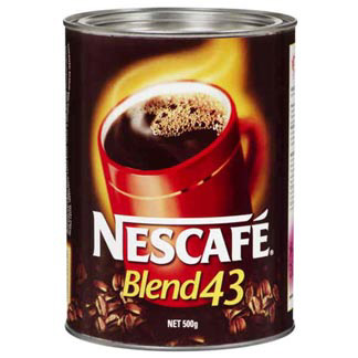 Nescafe Blend 43 Coffee 500Gm