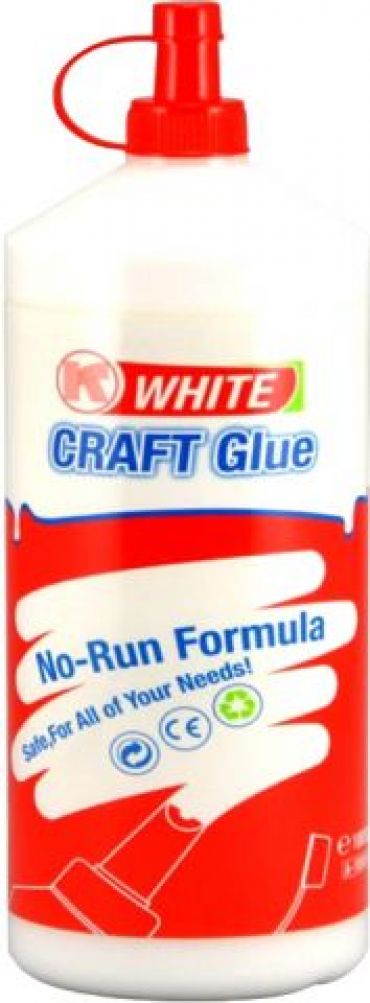 PVA Glue - Osmer White PVA Craft glue 1lt