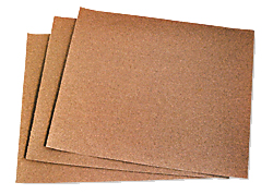 Sandpaper A4 Assorted Pack of 15