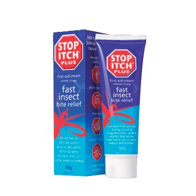 Stop Itch Plus Cream 50gm
