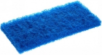 Utility Pad Blue Cleaning 250x115x25mm
