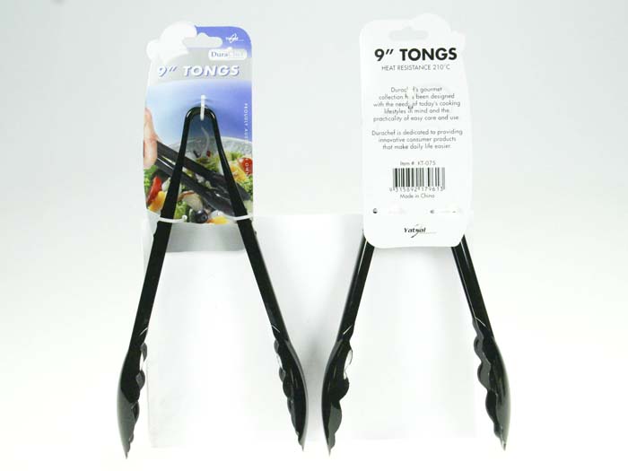 Tongs - Nylon DuraChef 22.5cm (9")
