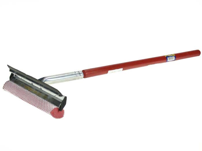 Squeegee/Wiper 25cm W/45cm Wood Handle