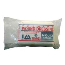 Wound Dressing Premium #13 Latex Free