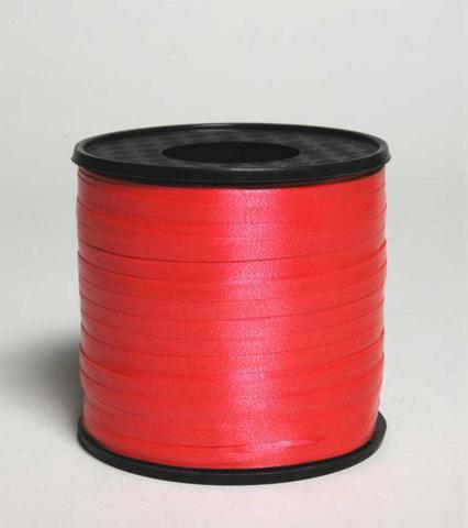 Curling Ribbon 450m Reel Red