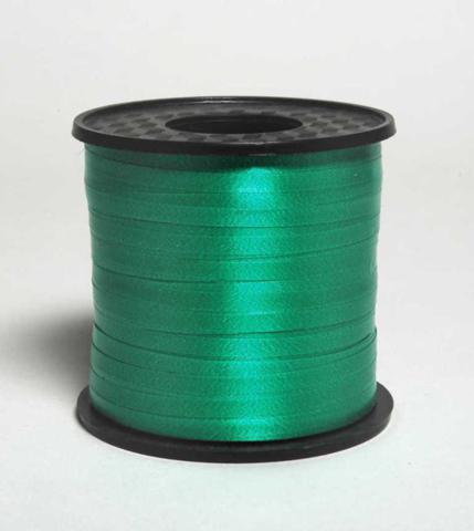 Curling Ribbon 450m Reel Green