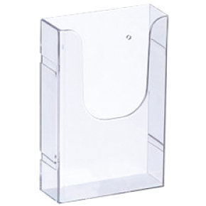 Brochure Holder DL Linking Wall