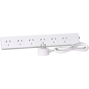 Power Board - 6 Socket