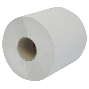 Centrefeed Towel - 93016 Stella 1ply D'way (19cm x 300m) 6/C