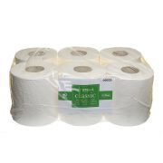 Centrefeed Towel - 99935 Stella Virgin 1ply (21cm x 300m) 6/Ctn