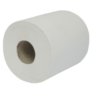 Centrefeed Towel - 99935 Stella Virgin 1ply (21cm x 300m) 6/Ctn