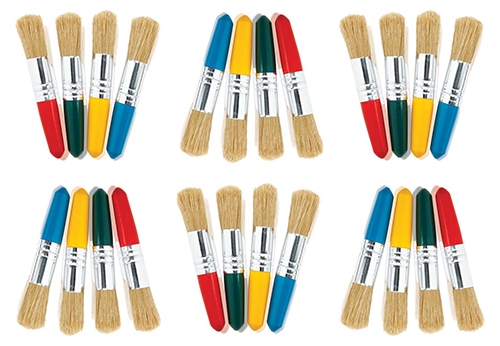 Baby Stubby Brush - Set of 24 EC