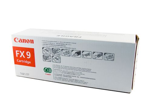 Canon FX9 Fax Toner Cartridge