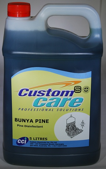 CC Bunya Pine Disinfectant / Cleaner 5L