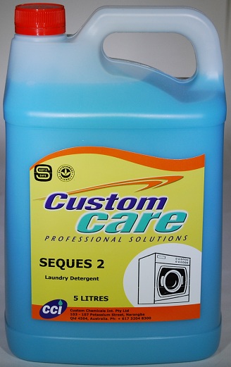 CC Seques 2 Concentrated Laundry Liquid 5L