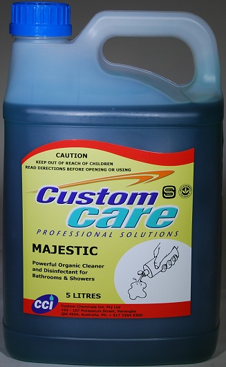 CC Majestic Toilet & Washroom Cleaner 5L