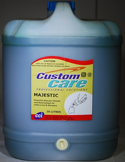 CC Majestic Toilet & Washroom Cleaner 20L