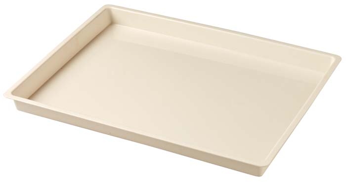 Tray - Flat 400x300x25mm White