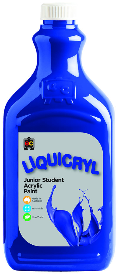 Liquicryl 2Lt Brilliant Blue