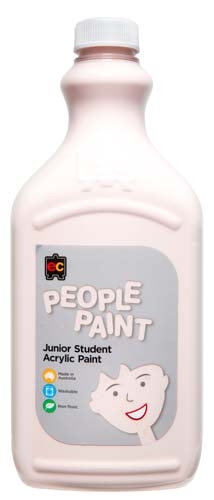 Liquicryl/People Paint Flesh Tone 2Lt Peach