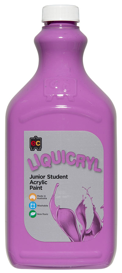 Liquicryl 2Lt Lilac