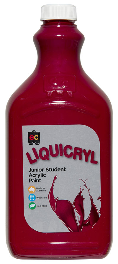 Liquicryl 2Lt Magenta