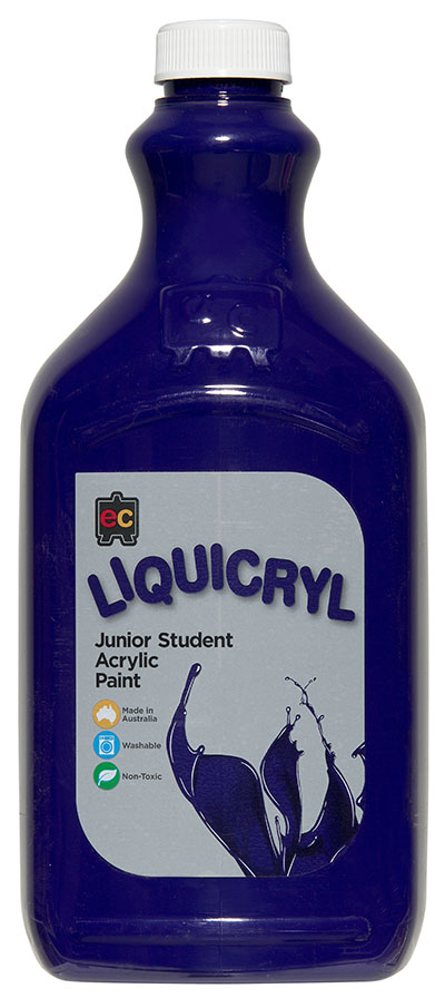 Liquicryl 2Lt Purple